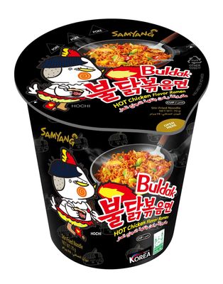 Samyang Hot Chicken Cup Ramen 70g