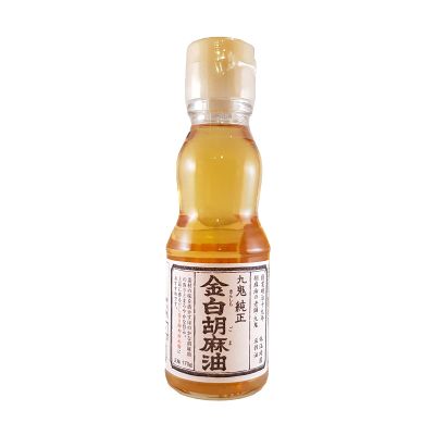 Kuki, Light Roast Sesame Oil, 170g