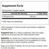 Glutamic Acid, 500mg - 60 vcaps view 2