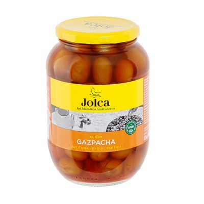 JOLCA - Gazpacha Green Oil Bottle 500 g