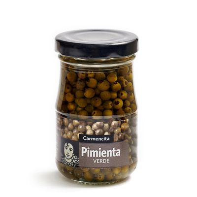 Carmencita Green Pepper 60 g