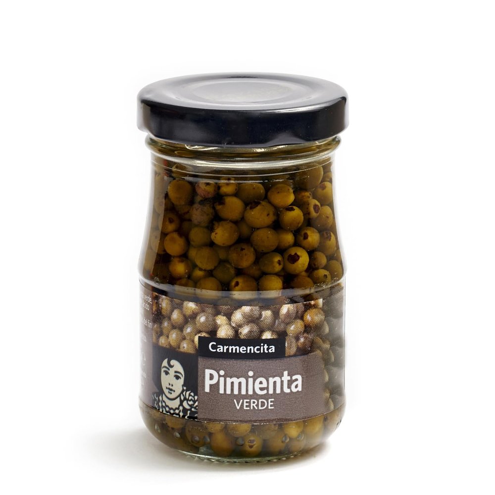 Carmencita Green Pepper 60 g