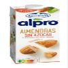 Alpro Central Lechera Asturiana unsweetened Almond Milk Container 1 lt view 1
