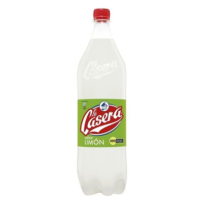 Refresco Sabor Limn Cero Azcares La Casera 1,5L