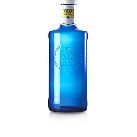 Solan de Cabras Mineral Water