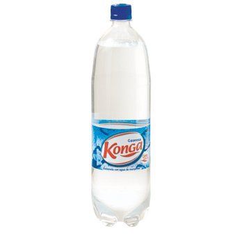 KONGA - Soda Bottle 1.5 Lt