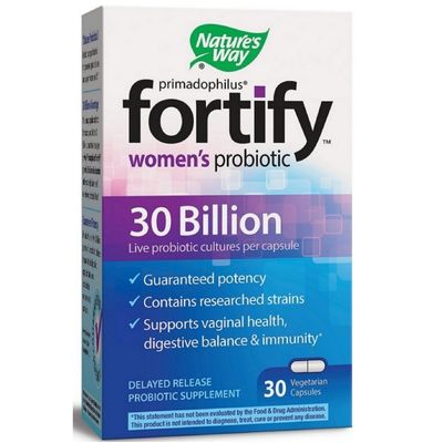 Fortify Womens Probiot Size 30ea Nature'S Way (3 Pack)
