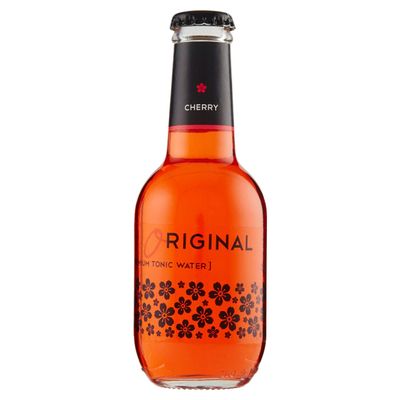 Original Tonic Cherry 200ml Bottle