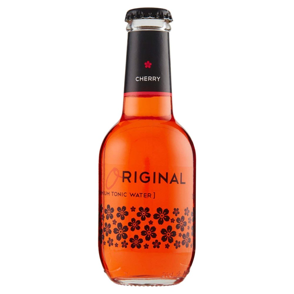 Original Tonic Cherry 200ml Bottle