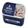 Smoked cod liver in canned 120 G view 1