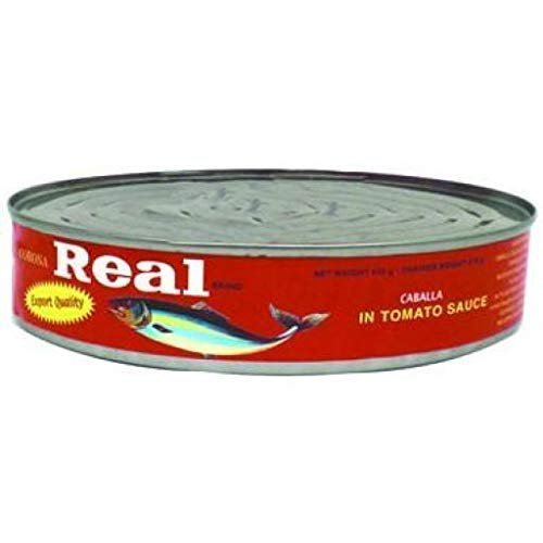 Corona Real - Sardine In Tomato Sauce- Premium Quality 425G