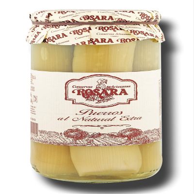 Leeks Jar 720 Ml