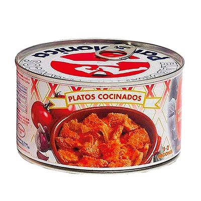 Callos a La Madrilea Pamplonica 380gr