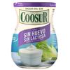 Salsa Coosur Sin Huevo Sin Lactosa 450g view 1