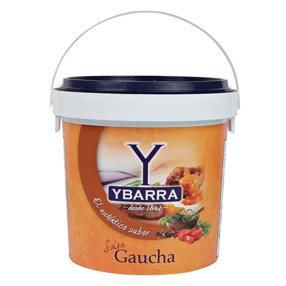 Salsa Gaucha Ybarra 1,8kg
