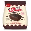 Mr. Brownie Belgian Chocolate Brownies | 8 Brownies Per Pack | Also Hot A Pleasure | Delicious Fine Cookies | Palm Oil Free | 200g view 1