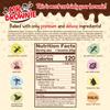 Mr. Brownie Belgian Chocolate Brownies | 8 Brownies Per Pack | Also Hot A Pleasure | Delicious Fine Cookies | Palm Oil Free | 200g view 4