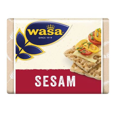 Wasa, Sesame Flatbread, 200 gr