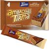 Tirma Chocolate Hazelnut Ambrosias | Hazelnut and Milk Chocolate Wafers | Hazelnut Cream Filled Wafers | Chocolate and Hazelnut Bars | 4 pcs | 86 g view 1