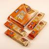 Tirma Chocolate Hazelnut Ambrosias | Hazelnut and Milk Chocolate Wafers | Hazelnut Cream Filled Wafers | Chocolate and Hazelnut Bars | 4 pcs | 86 g view 2