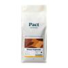 1kg Pact Coffee - Pact's House Coffee Wholebean for Espresso - Freshly Roasted in Surrey - Dark Roast view 1