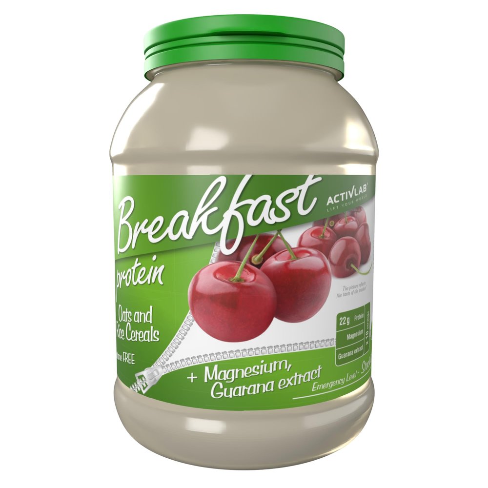Activlab 1000 g Yoghurt Cherry Protein Breakfast