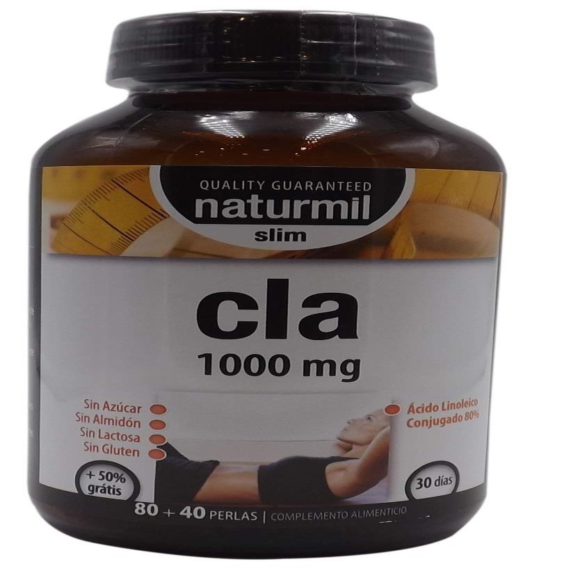 CLA Strong 1000mg - 120 caps