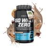 BioTechUSA Iso Whey Zero | Premium Whey Protein Isolate | Grass-Fed | Enzyme-Free | Sugar- and Gluten-Free, 908 g, Cookies & Cream view 1