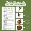 Pack of 1 x Teeccino Herbal Coffee - Chocolate - 11 oz view 2
