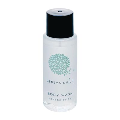 CB653 Geneva Guild Body Wash (Pack of 300)