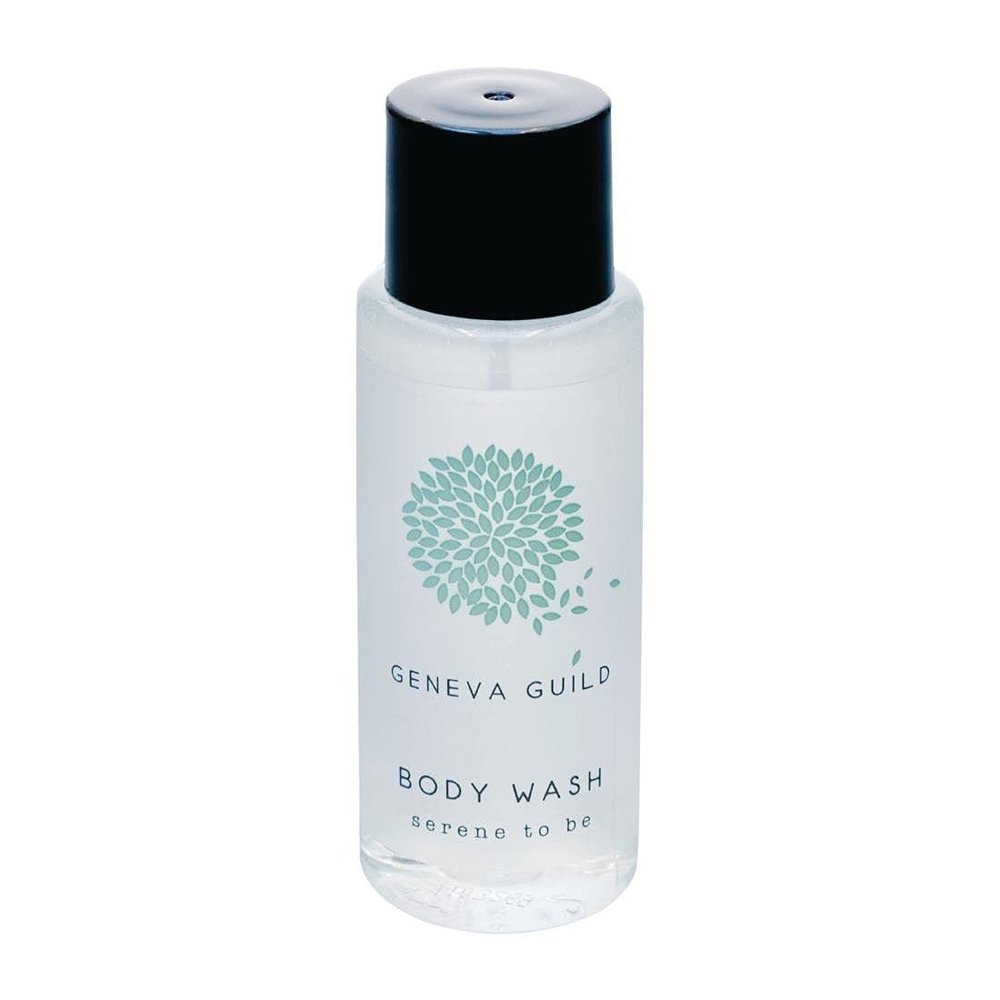 CB653 Geneva Guild Body Wash (Pack of 300)
