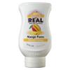 Real Syrup | Mango Puree Infused Fruit Syrup | Made with Real Mango | 500ml |Natural Ingredients| Cocktails, Baking, Smoothies, Mixing Drinks, Desserts, Cooking view 1