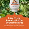 Real Syrup | Peach Puree Infused Fruit Syrup | Made with Real Peach | 500ml |Natural Ingredients| Cocktails, Baking, Smoothies, Mixing Drinks, Desserts, Cooking view 3