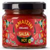 Amaizin Organic Chips Dip Hot Salsa 260 g view 1