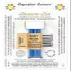 Sugarflair Blossom Tint Navy Blue Food Colouring and Dusting Powder, Matt Finish, Brush On or Mix with Rejuvenator Spirit to Create a One of A Kind Cake - 7ml view 1