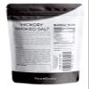 Viva Doria Hickory Smoked Sea Salt, Hickorywood Salt, Fine Grain, 2 lb (907g) view 2