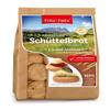 Crispy Bread with Wholemeal Spelt Package 125 gr. - Fritz & Felix view 1