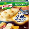 Knorr Cup Soup Rich Potage of Four Cheeses 12 Pieces Japan view 1