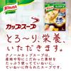 Knorr Cup Soup Rich Potage of Four Cheeses 12 Pieces Japan view 3