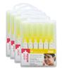 Edel + White 24 Interdental Brushes 0.7 mm Yellow M  Pack of 4 x 6 view 1