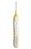 Edel + White 24 Interdental Brushes 0.7 mm Yellow M  Pack of 4 x 6 view 2