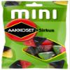 2 Bags x 120g of Malaco Aakkoset Sirkus - Mix of Salmiac, Liquorice & Fruity (ABC) Wine Gums Candy - Sweden view 1