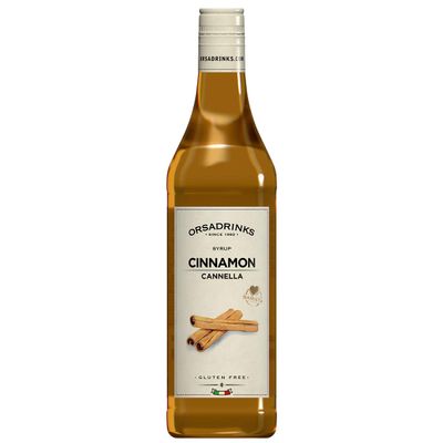ODK Cinnamon Syrup, 750ml