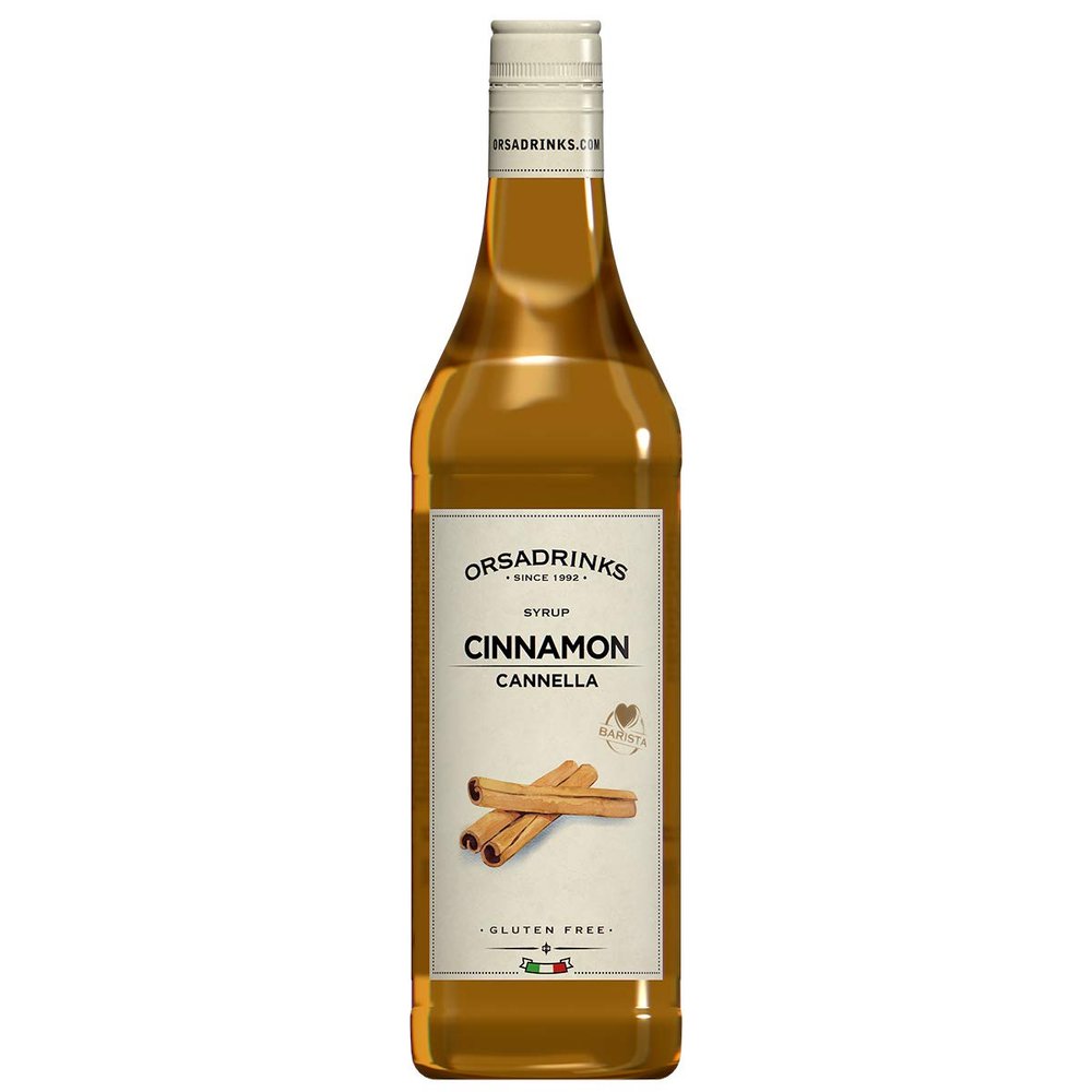 ODK Cinnamon Syrup, 750ml