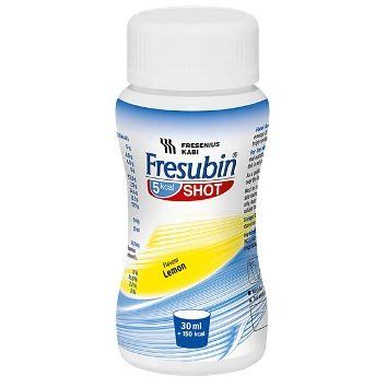 Fresubin 5kcal Shot Lemon Flavour 4x120ml