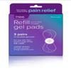 Large Wings Gel Pads (3 pack) for the iTENS view 1