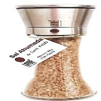 smoked salt from Sierra Nevada, 200g