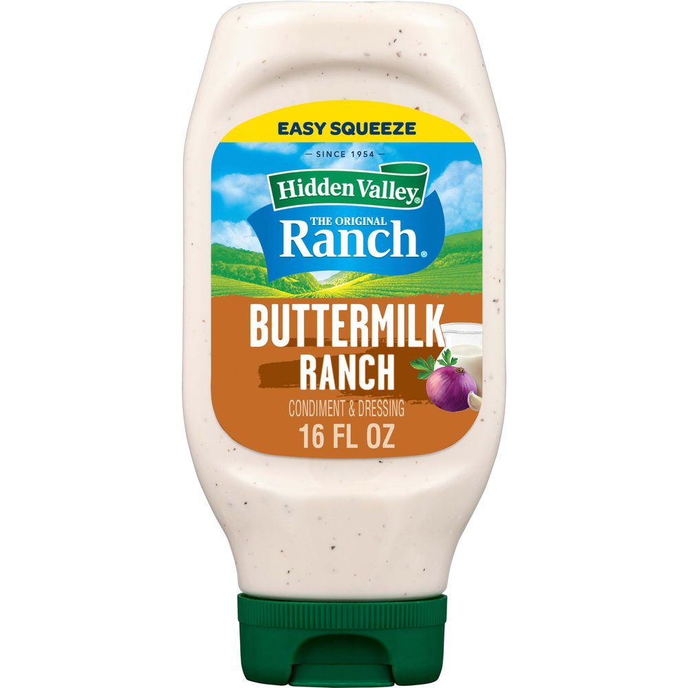 Hidden Valley Buttermilk Ranch, 16 oz