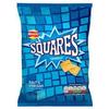 Walkers Squares Salt & Vinegar (27.5g x 32) view 1