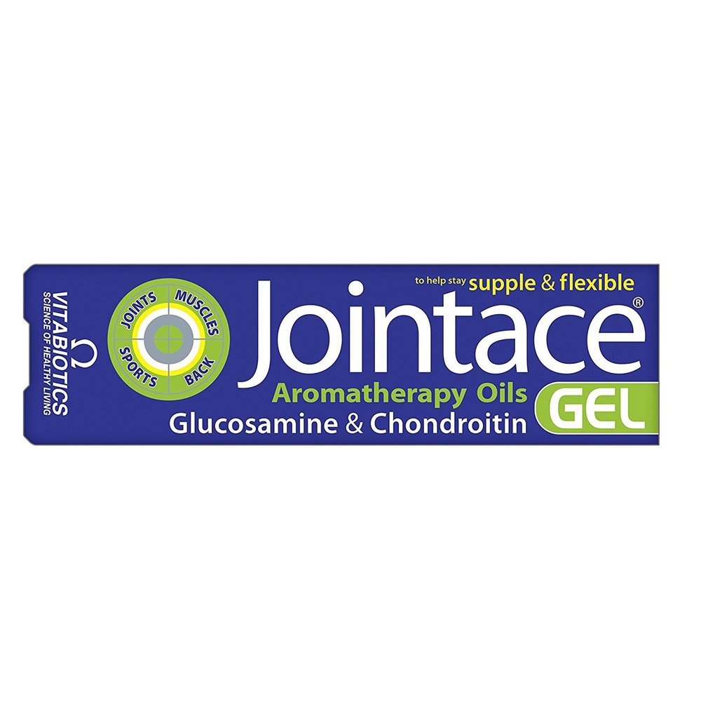 (10 PACK) - Vitabiotic - Jointace Gel | 75ml | 10 PACK BUNDLE by Vitabiotics